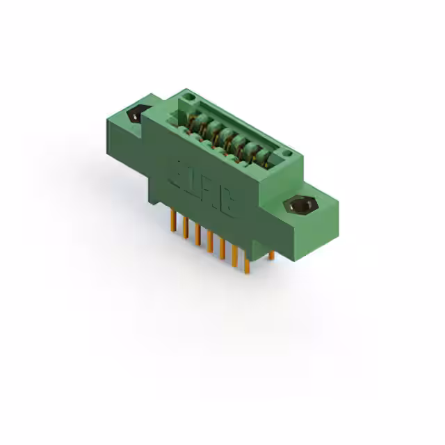 345-014-541-807 EDAC Inc.  Edgeboard Connectors